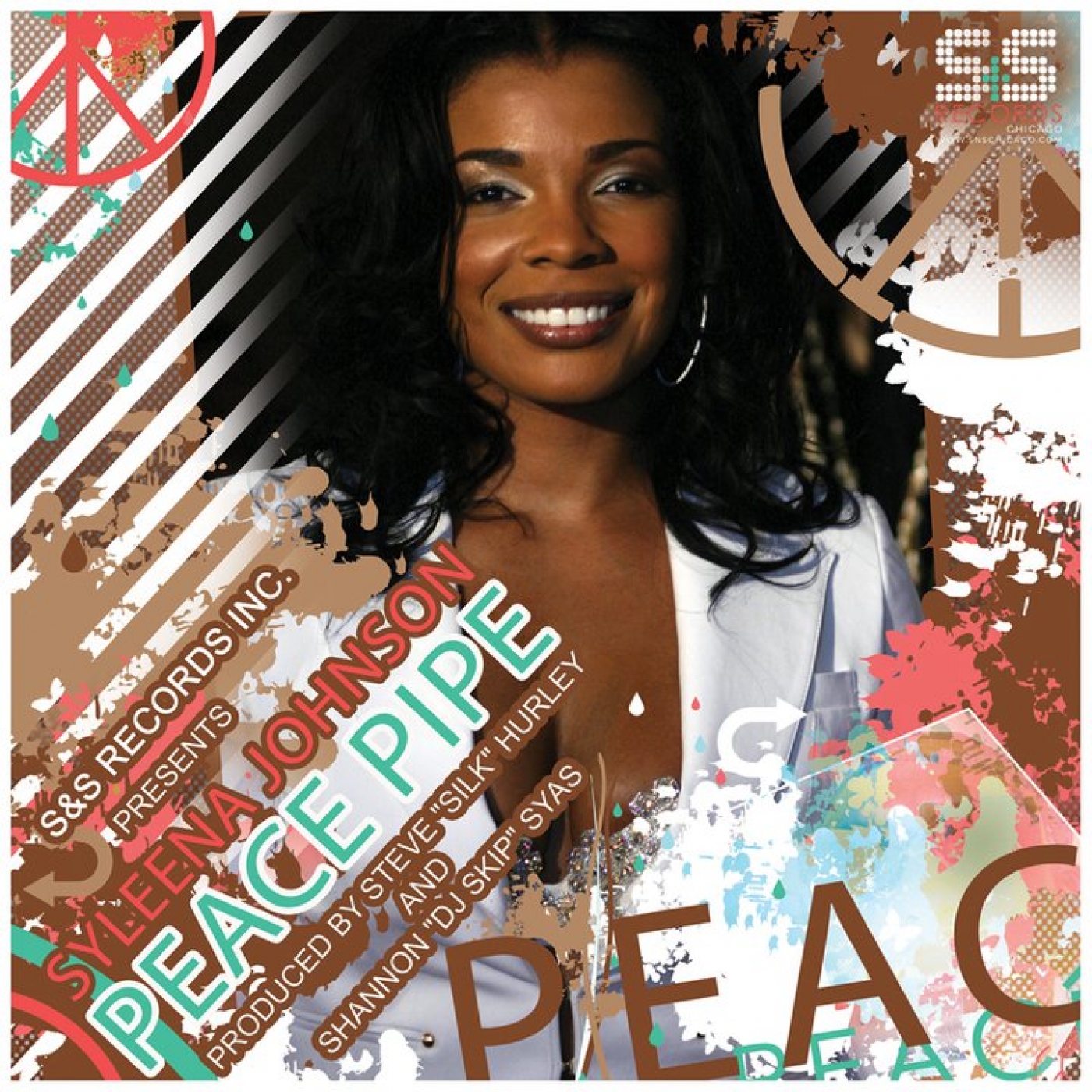 Peace Pipe cover
