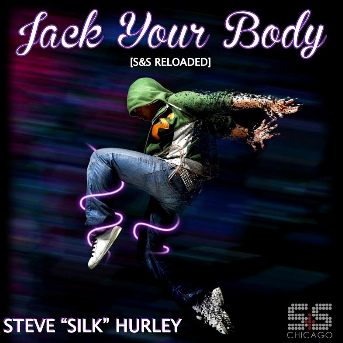 Jack Your Body (S&S Reloaded) cover