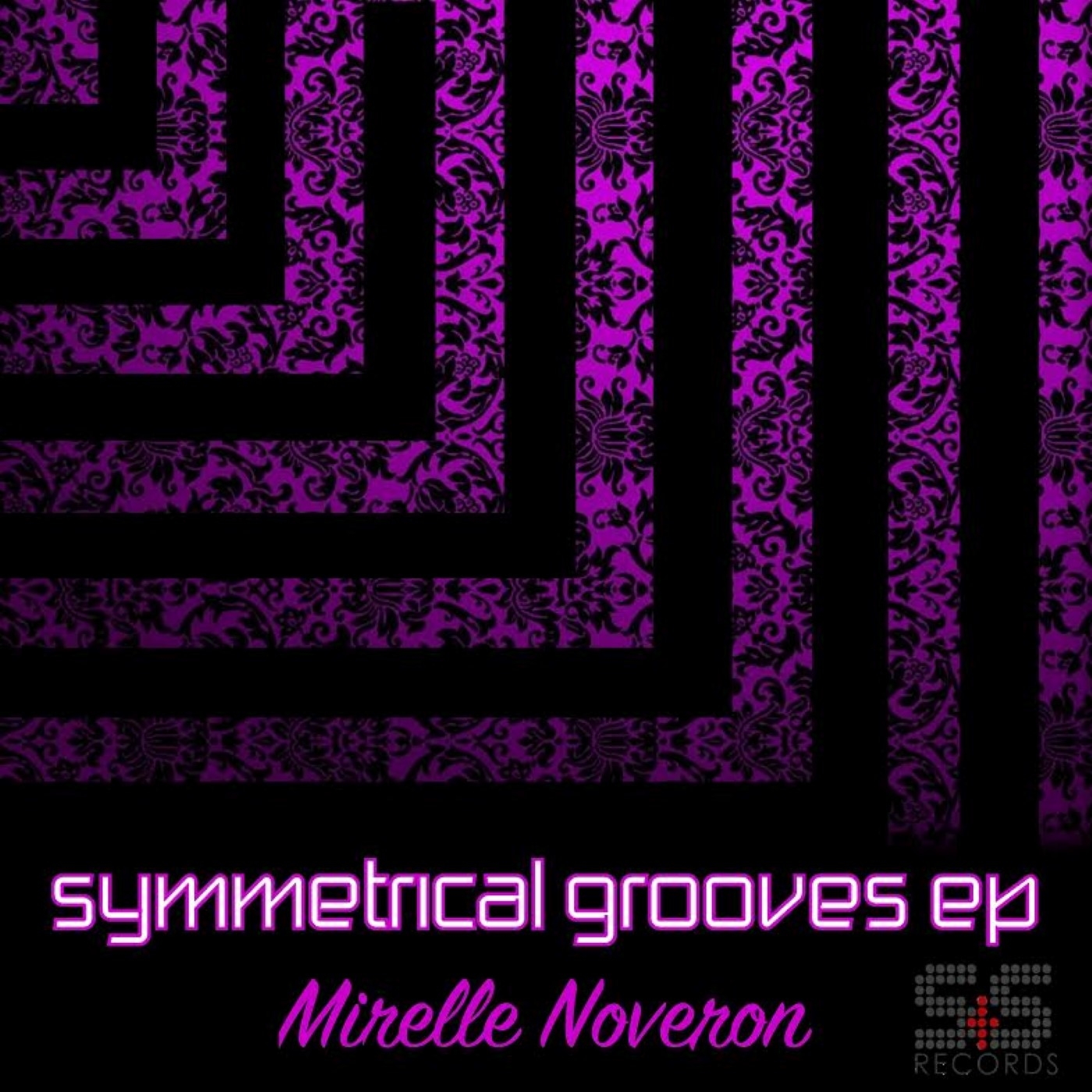 Symmetrical Grooves EP cover