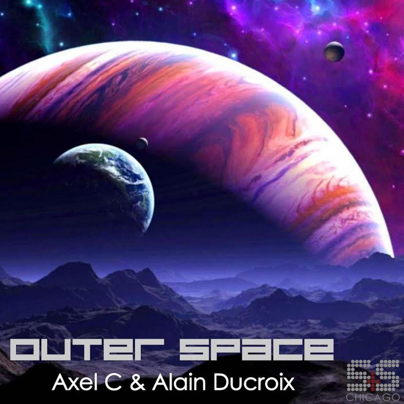 Outer Space cover