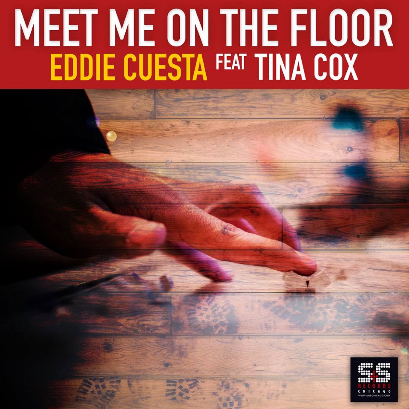 Meet Me On The Floor cover