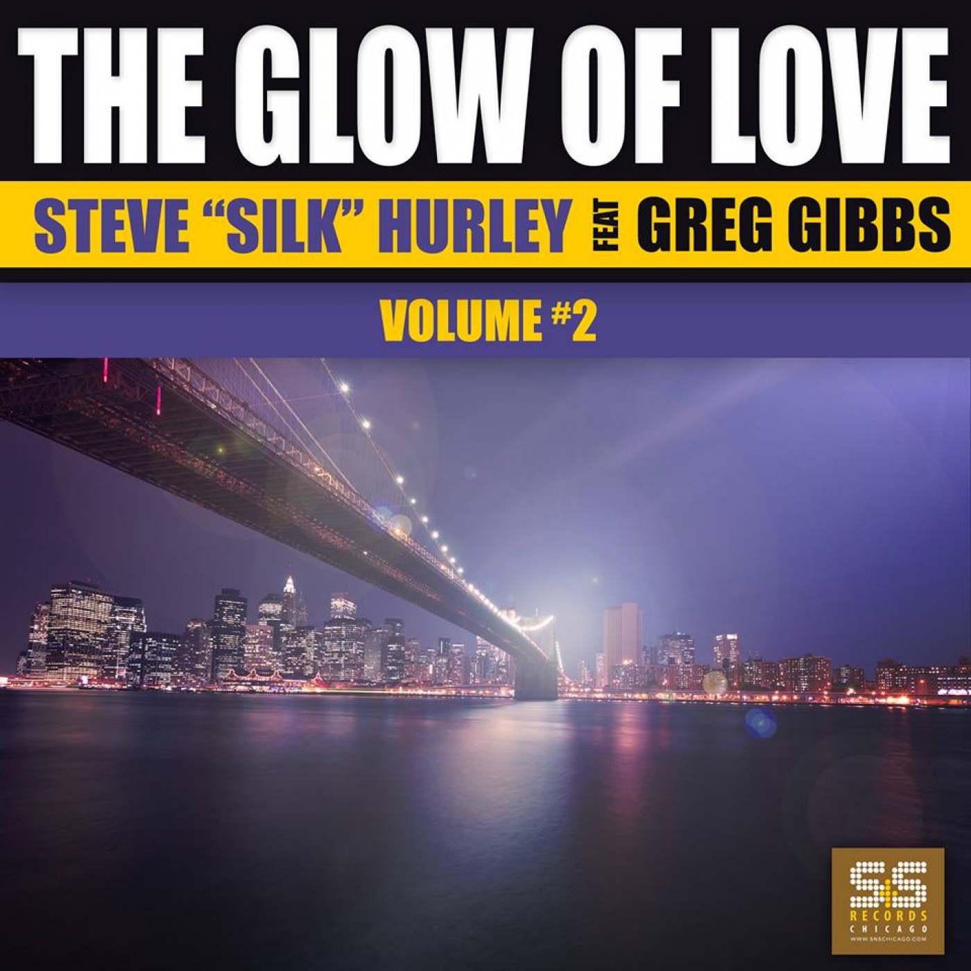 The Glow Of Love Vol. 2 cover