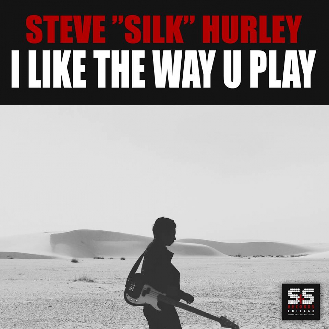 I Like The Way U Play cover
