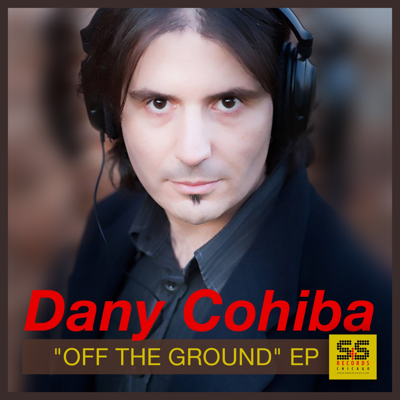 Off The Ground cover