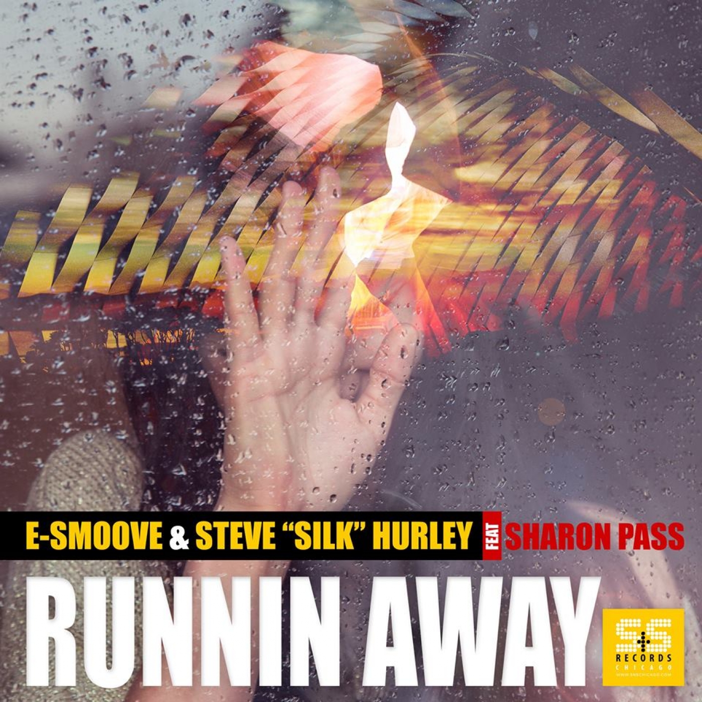 Runnin Away cover