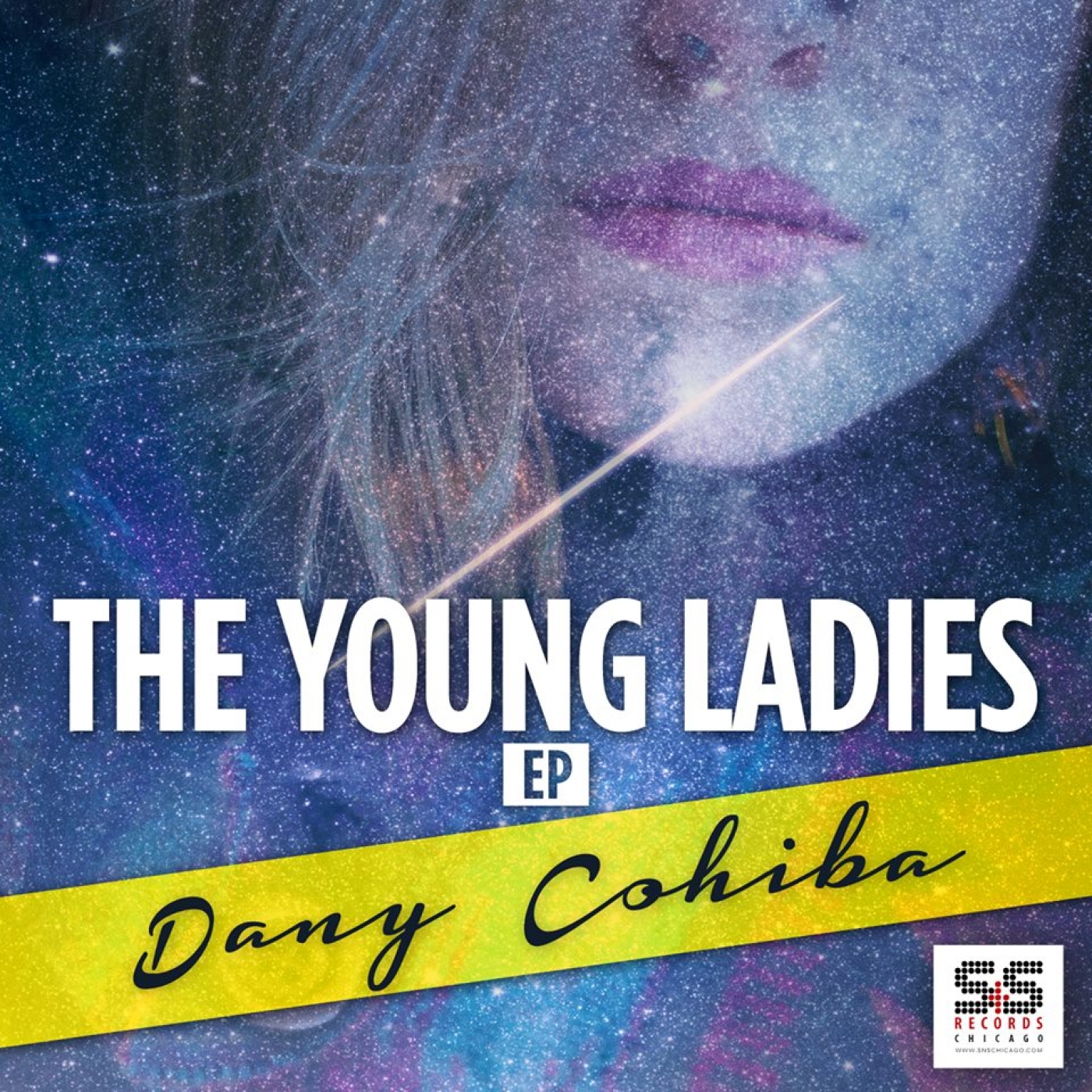 The Young Ladies EP cover