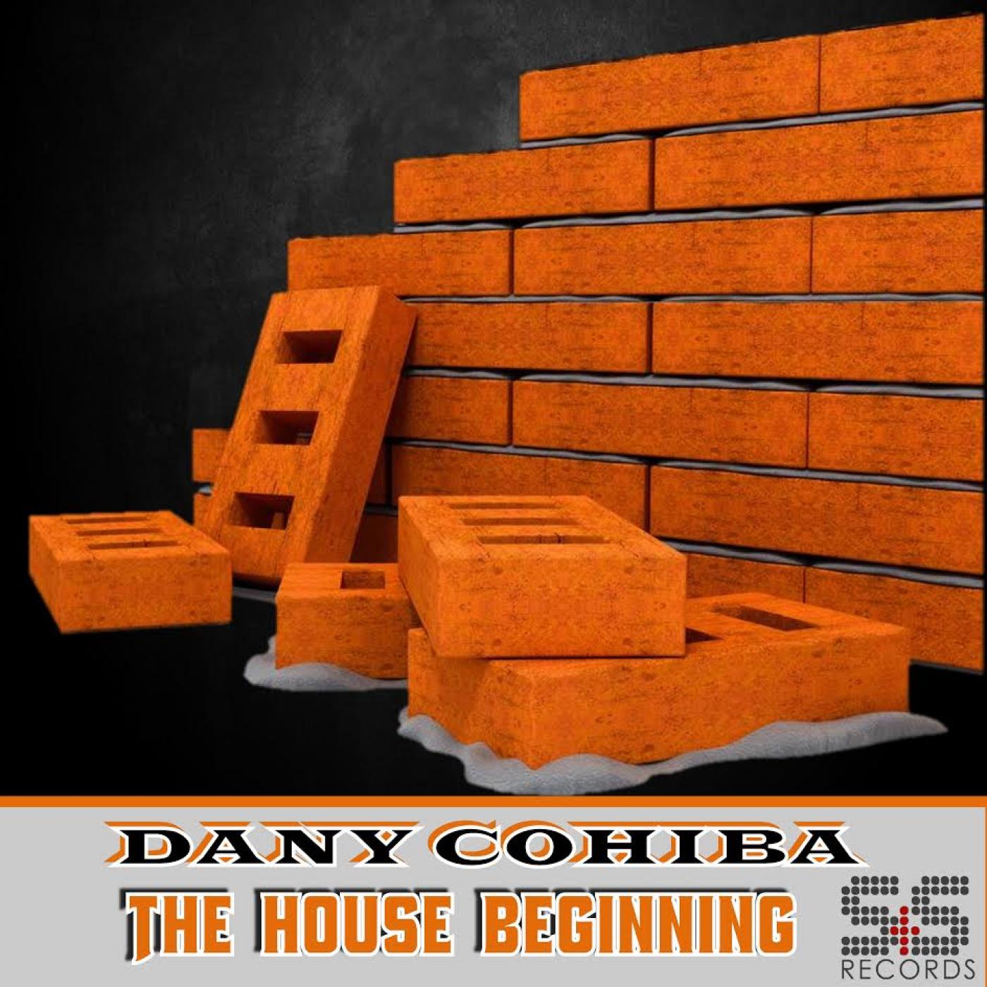 The House Beginning cover