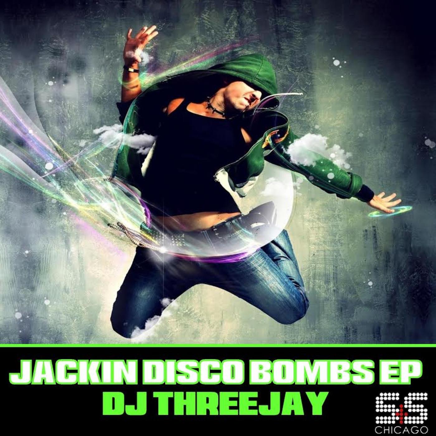 Jackin Disco Bombs cover