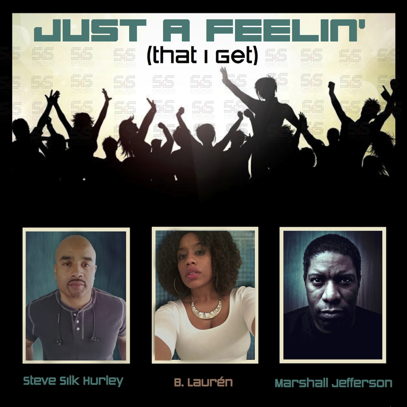 It's Just A Feelin (That I Get) cover