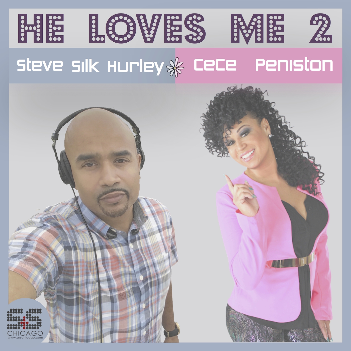 He Loves Me 2 cover