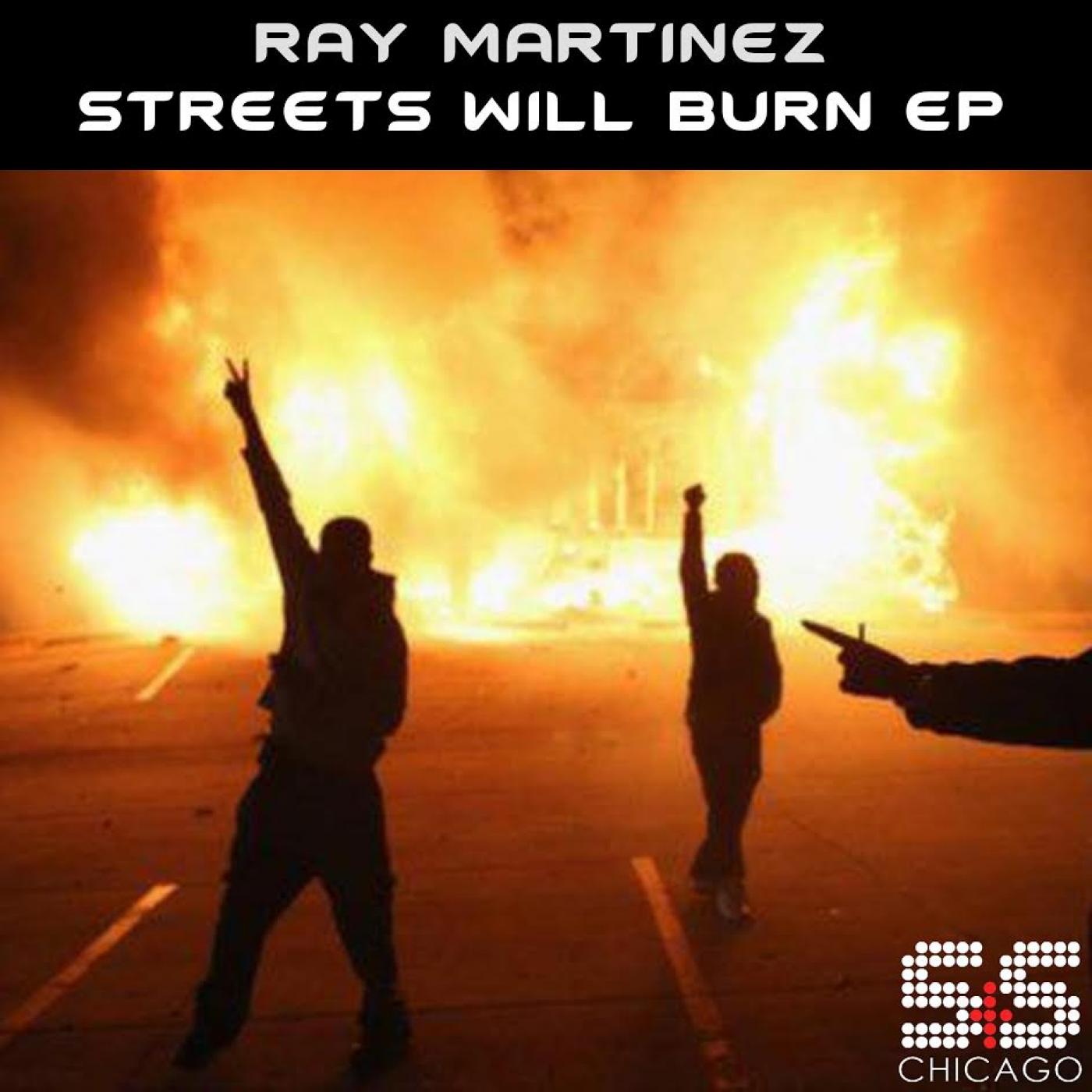 Streets Will Burn cover