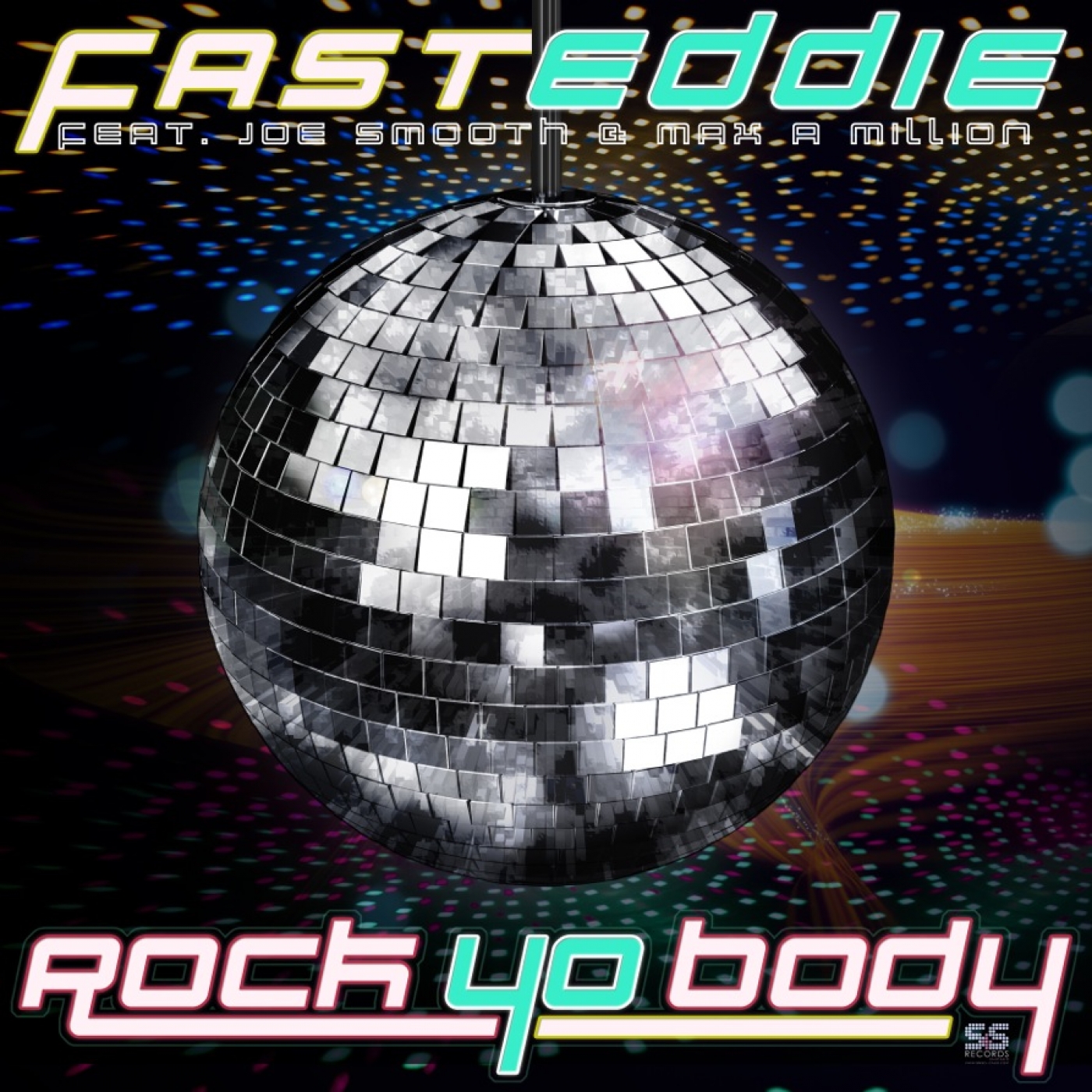 Rock Yo Body cover