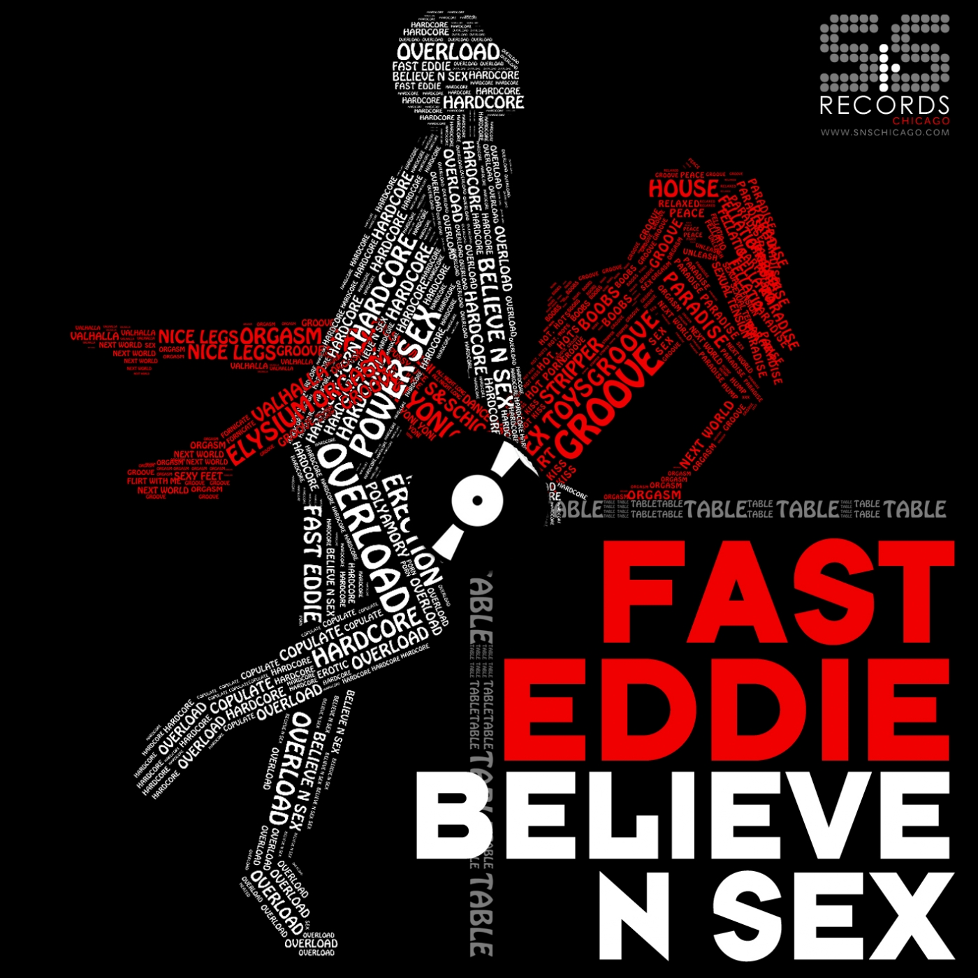 Believe N Sex cover