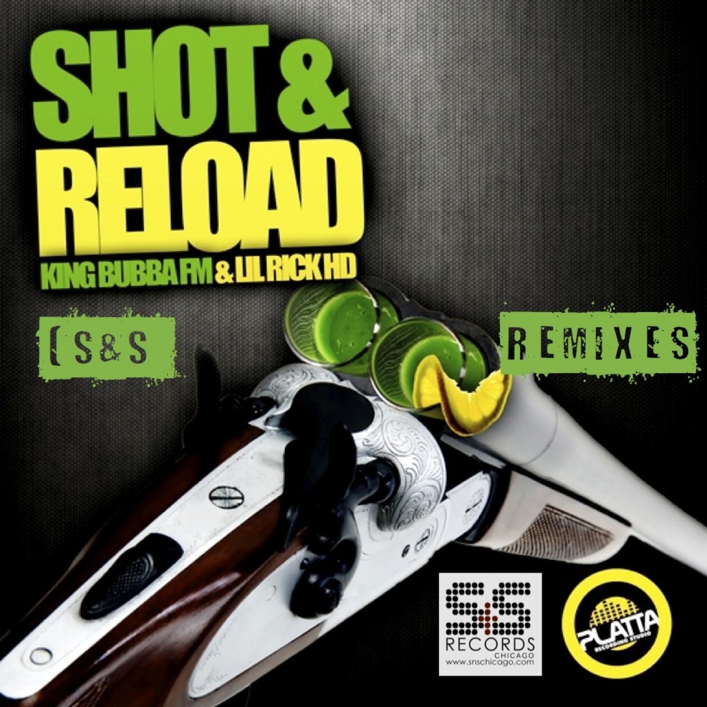 Shot & Reload (S&S Remixes) cover