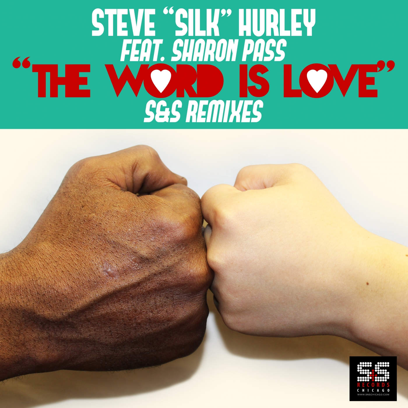The Word Is Love (S&S Remixes) cover