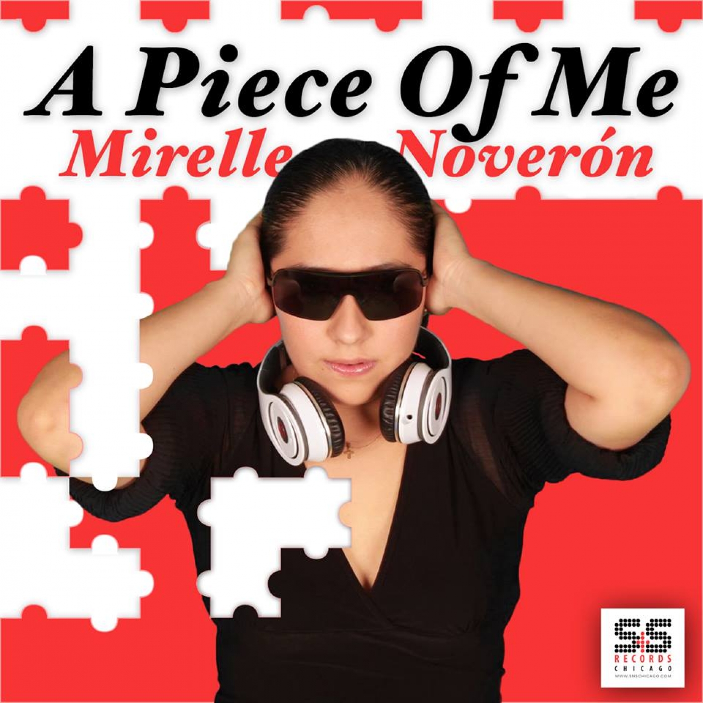 A Piece Of Me cover